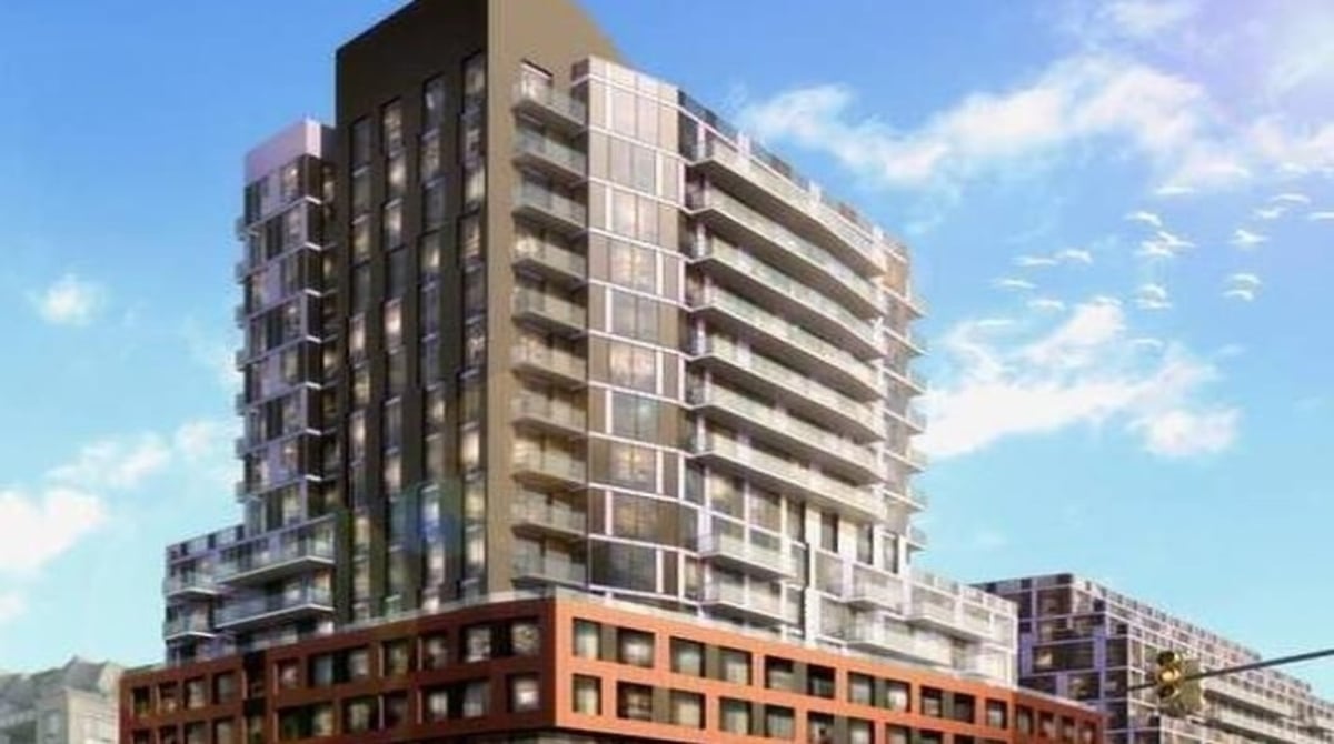 Sunnybrook Rental Towers Planned for Midtown Toronto